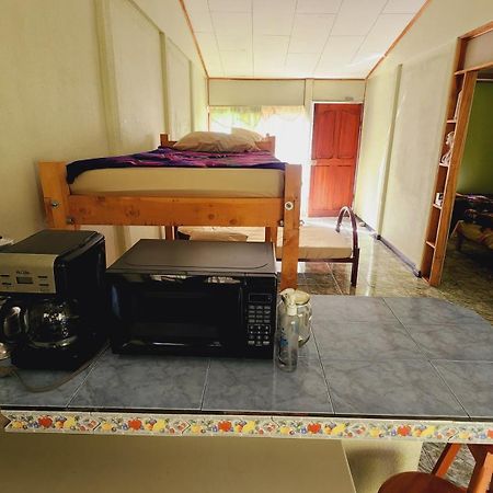 Hospedajes Richie Eco Camp Providencia Eksteriør bilde
