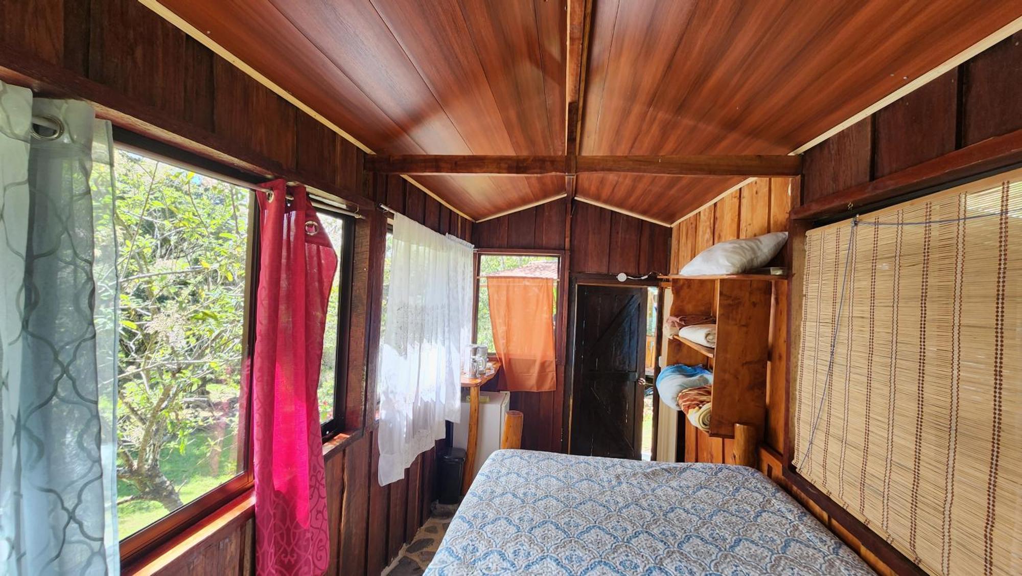 Hospedajes Richie Eco Camp Providencia Eksteriør bilde
