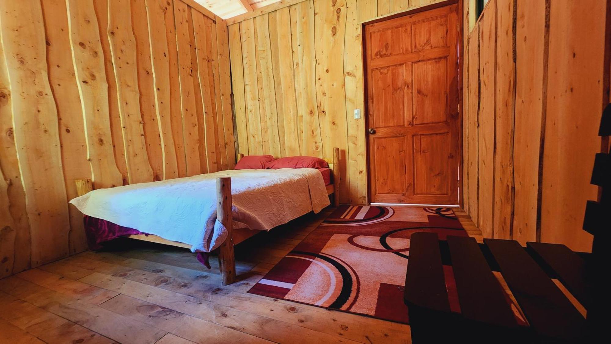 Hospedajes Richie Eco Camp Providencia Eksteriør bilde