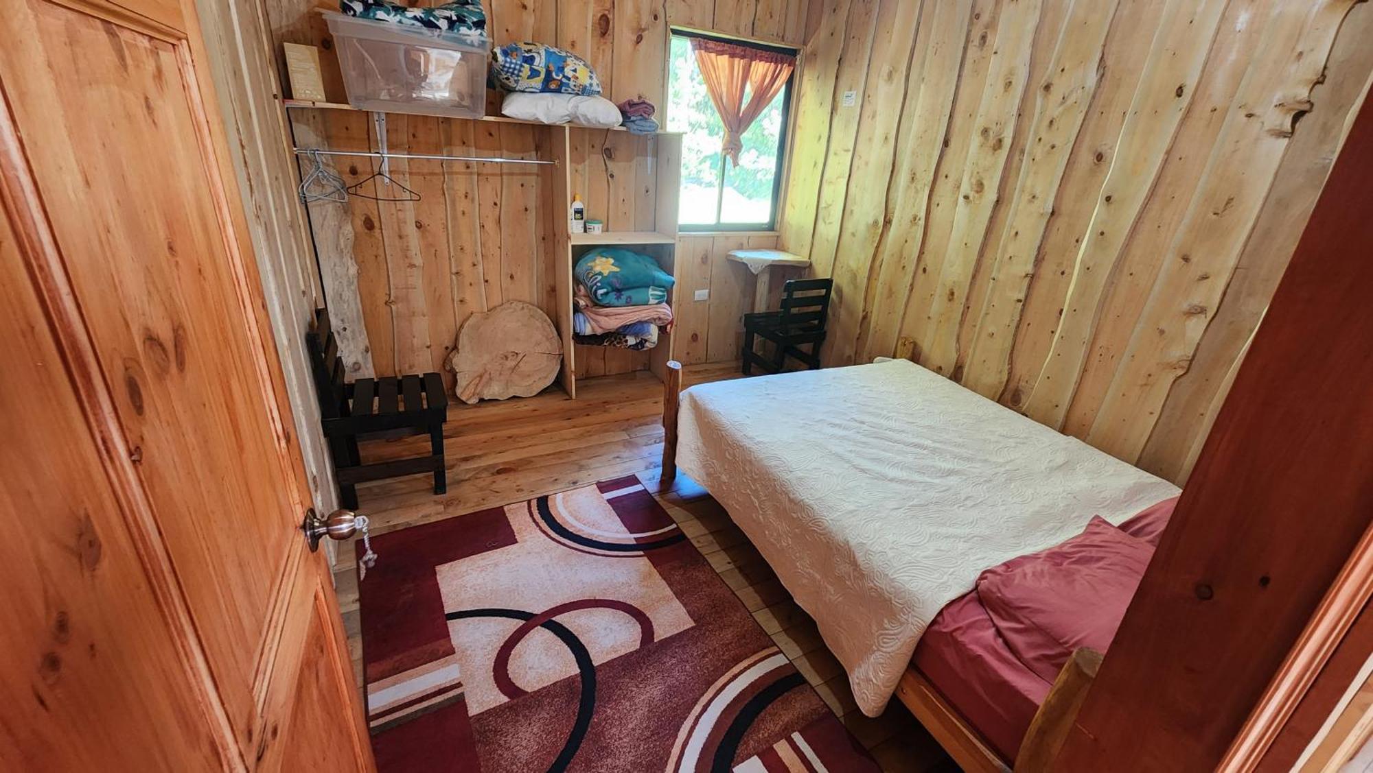 Hospedajes Richie Eco Camp Providencia Eksteriør bilde