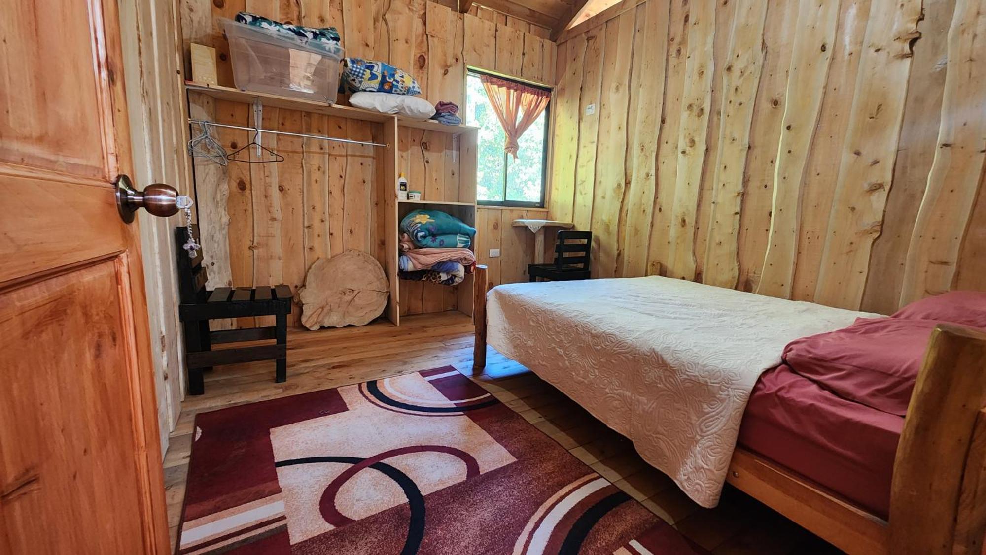 Hospedajes Richie Eco Camp Providencia Eksteriør bilde