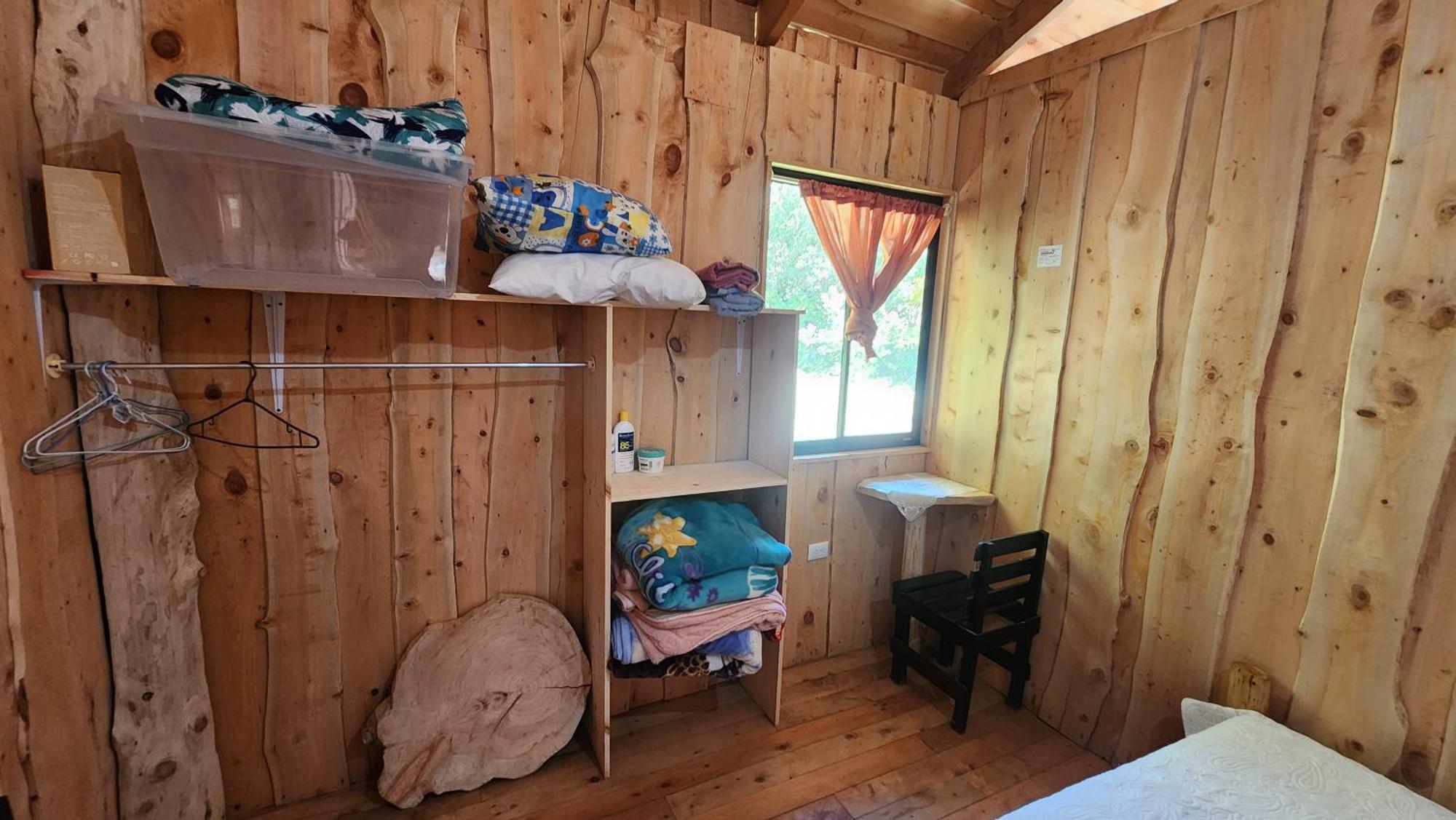 Hospedajes Richie Eco Camp Providencia Eksteriør bilde