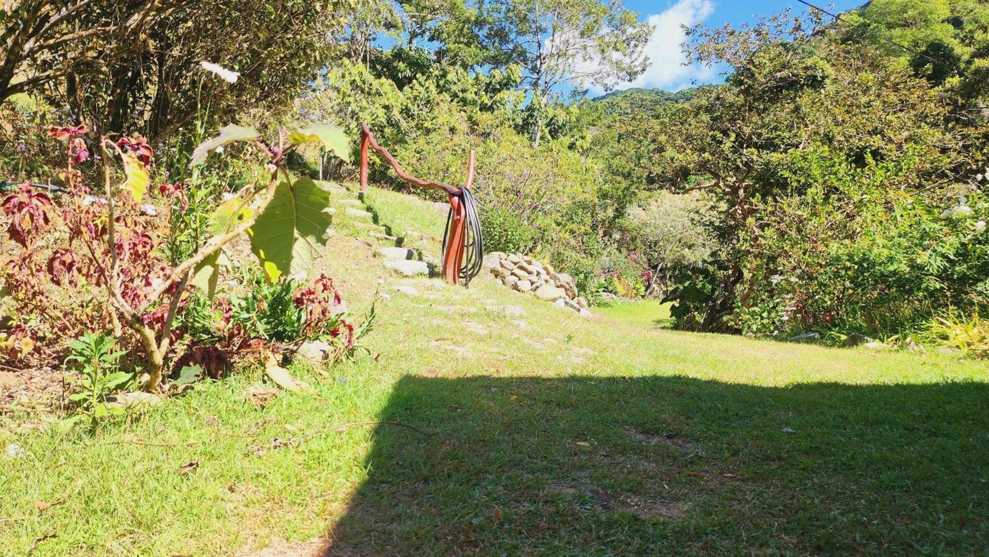 Hospedajes Richie Eco Camp Providencia Eksteriør bilde